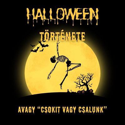 Mi is a Halloween? – Egy borzongatóan izgalmas utazás az őszi ünnep szellemében 