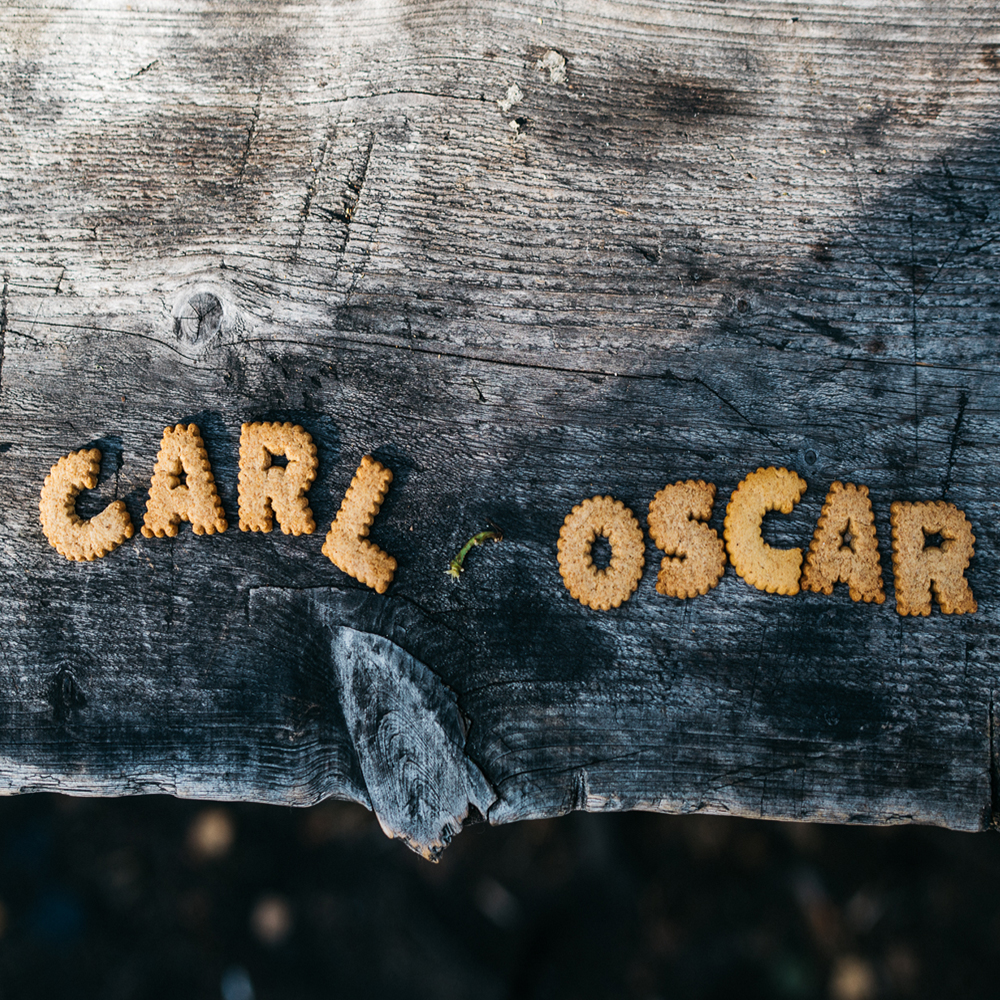 A Carl Oscar Story