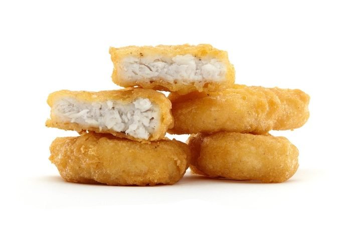 a titkos nuggets