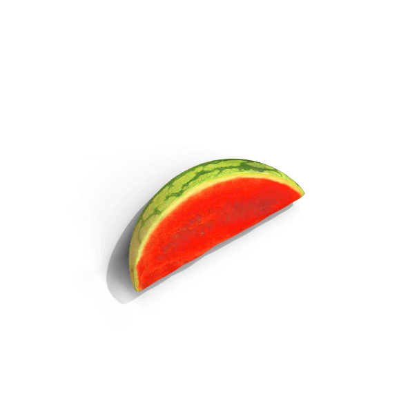 görögdinnye szelet